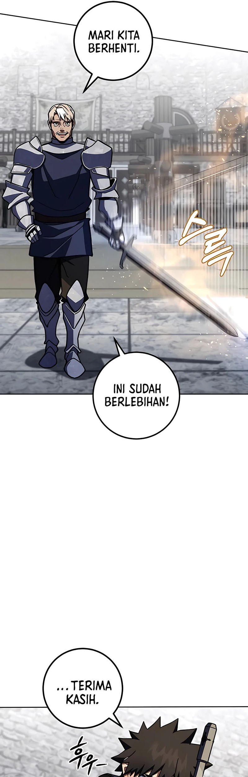 I Picked A Hammer To Save The World Chapter 35 Gambar 69