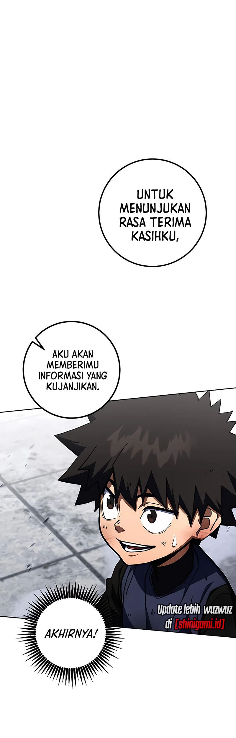 I Picked A Hammer To Save The World Chapter 35 Gambar 71