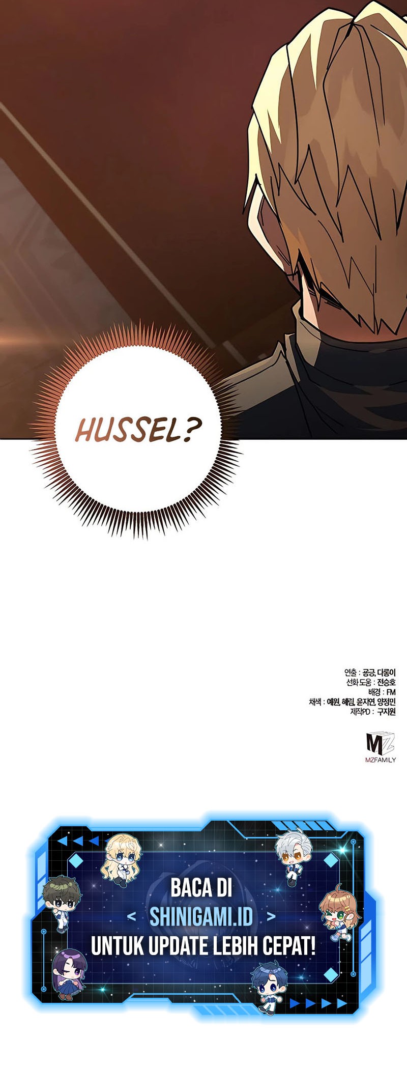 I Picked A Hammer To Save The World Chapter 35 Gambar 74