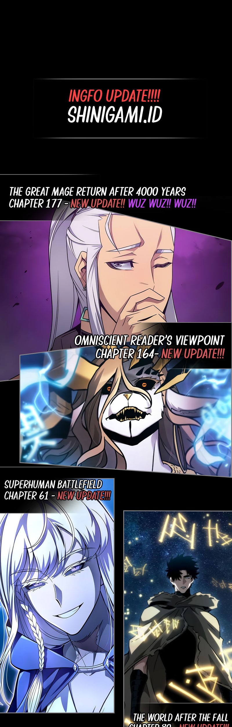 I Picked A Hammer To Save The World Chapter 35 Gambar 75