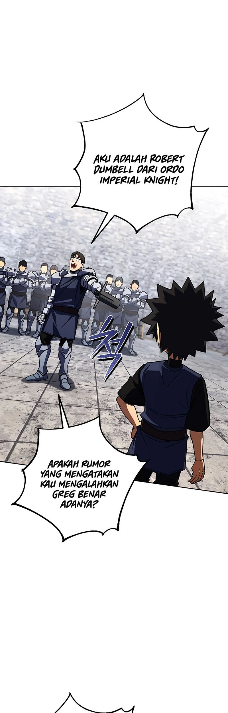 Baca  I Picked A Hammer To Save The World Chapter 35 Gambar 2