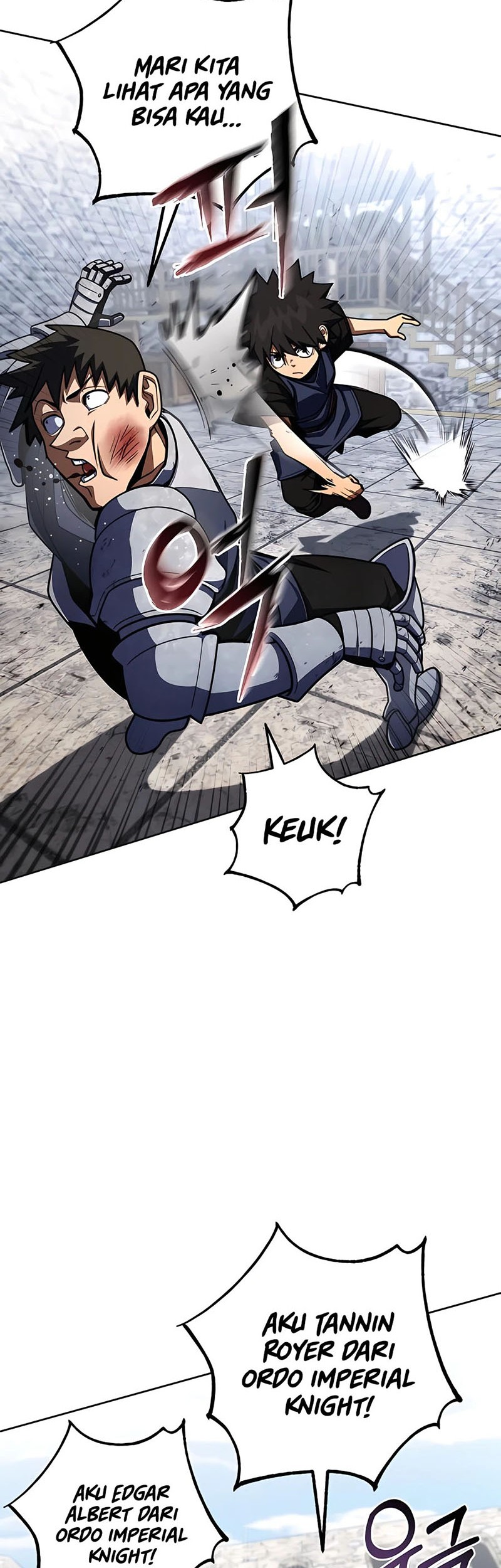 I Picked A Hammer To Save The World Chapter 35 Gambar 3