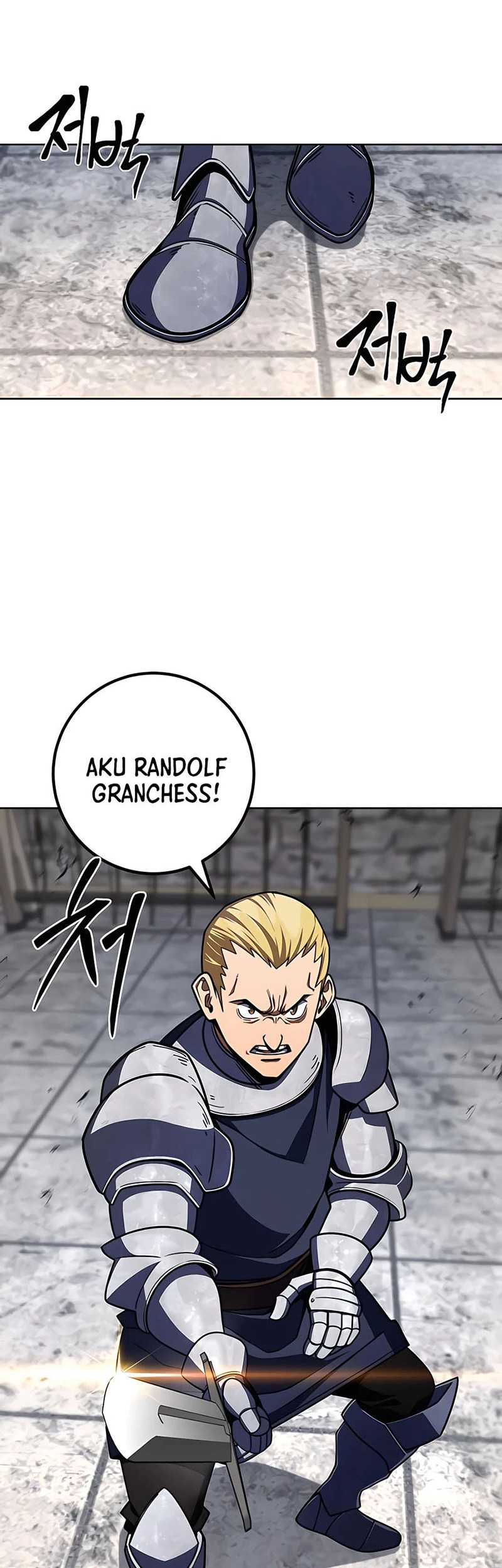 I Picked A Hammer To Save The World Chapter 35 Gambar 7