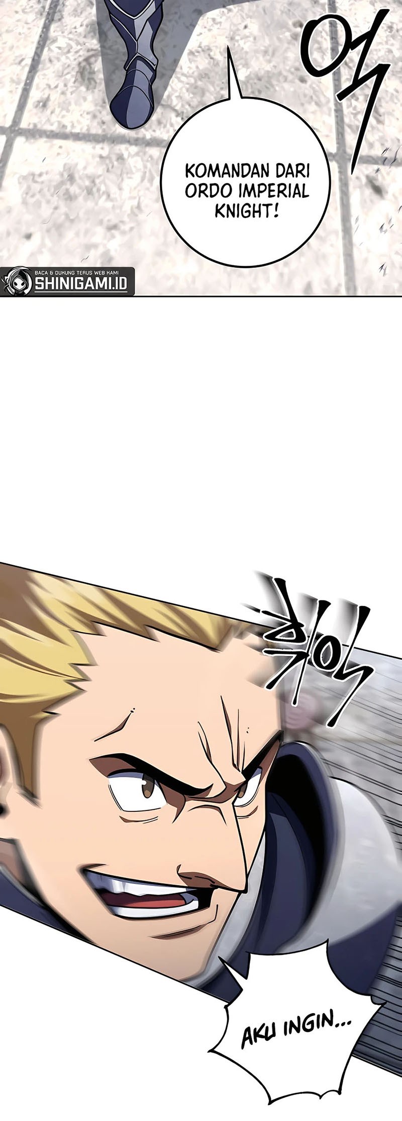 I Picked A Hammer To Save The World Chapter 35 Gambar 8