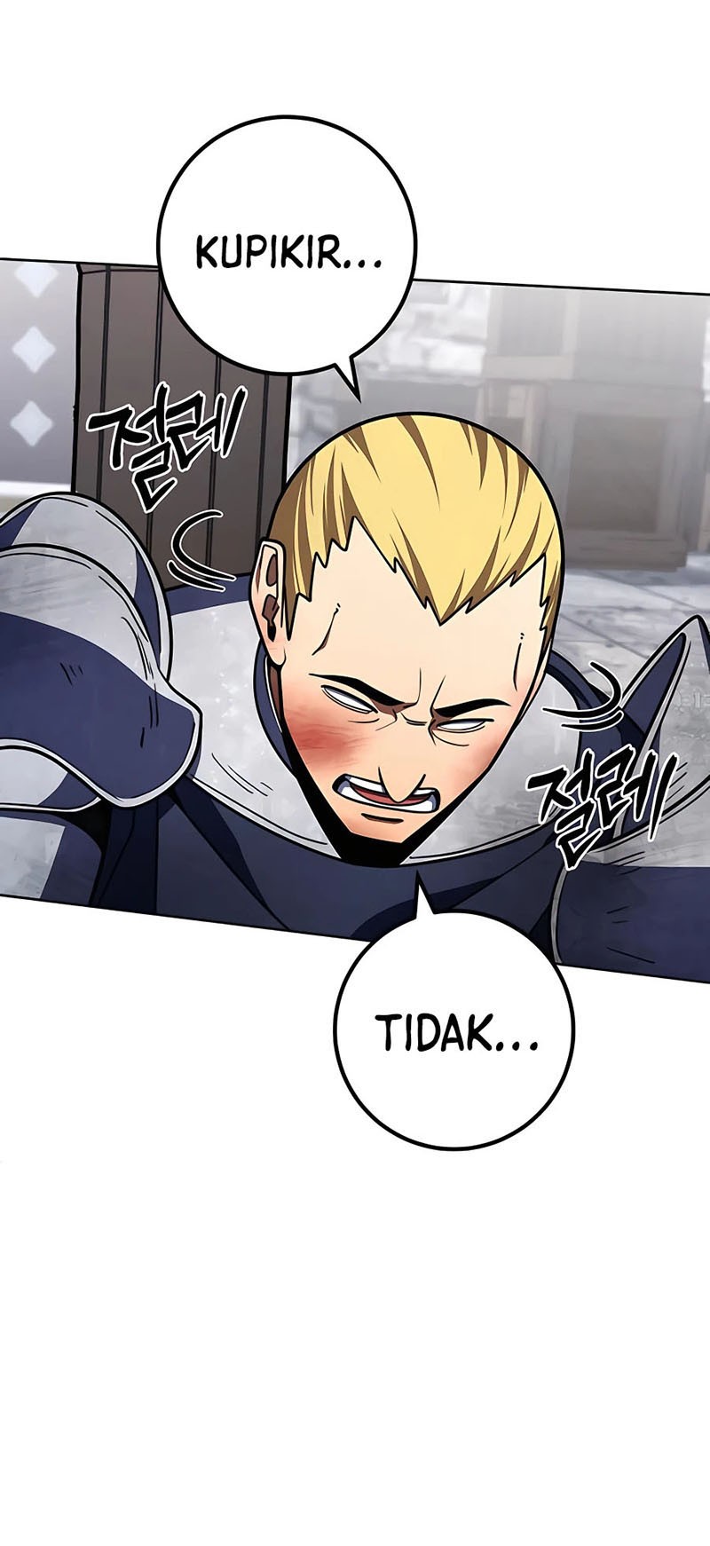 I Picked A Hammer To Save The World Chapter 35 Gambar 14