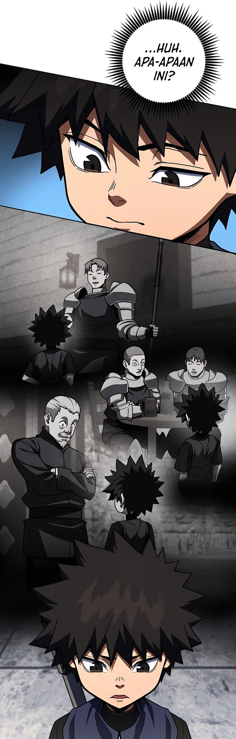 I Picked A Hammer To Save The World Chapter 35 Gambar 15