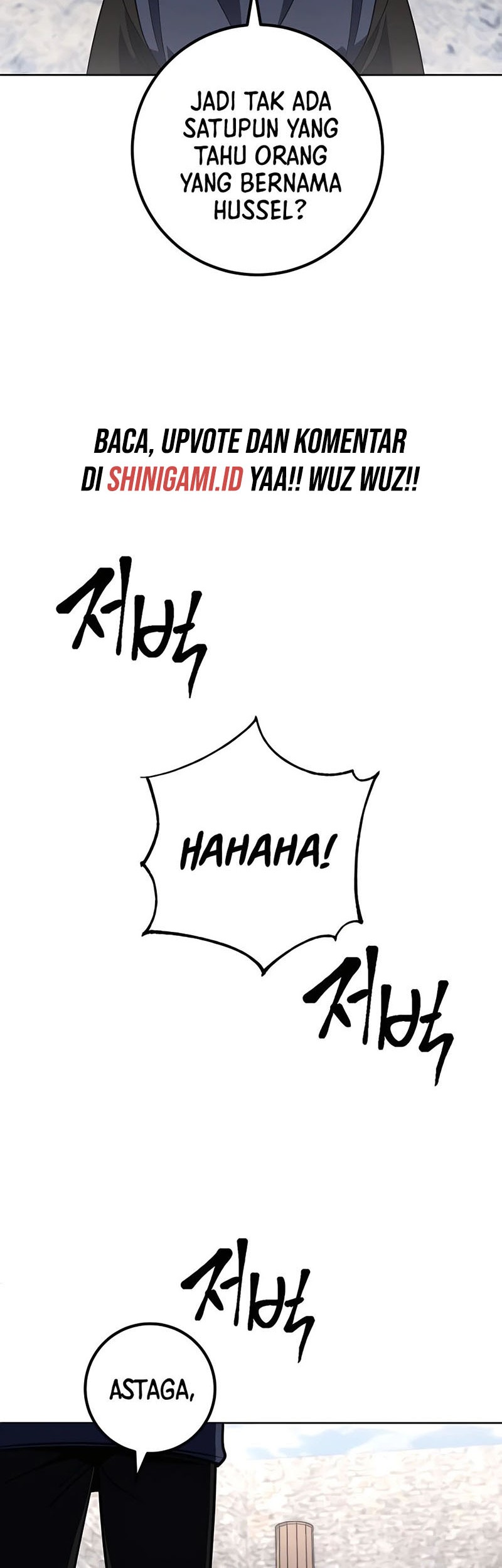 I Picked A Hammer To Save The World Chapter 35 Gambar 16