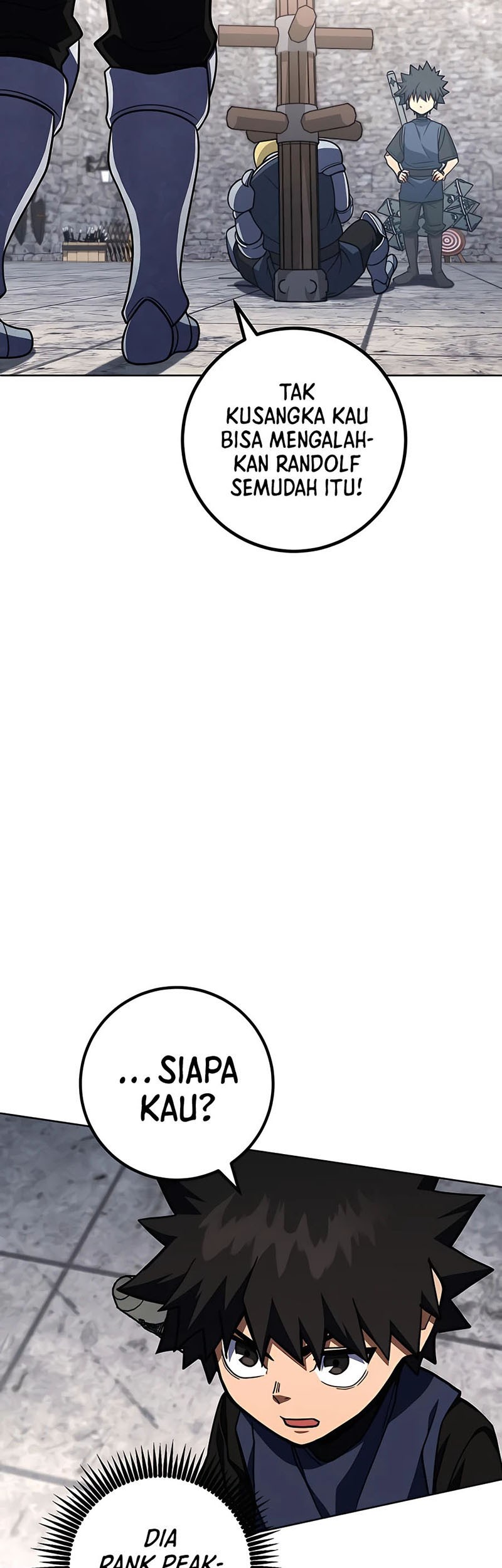 I Picked A Hammer To Save The World Chapter 35 Gambar 17