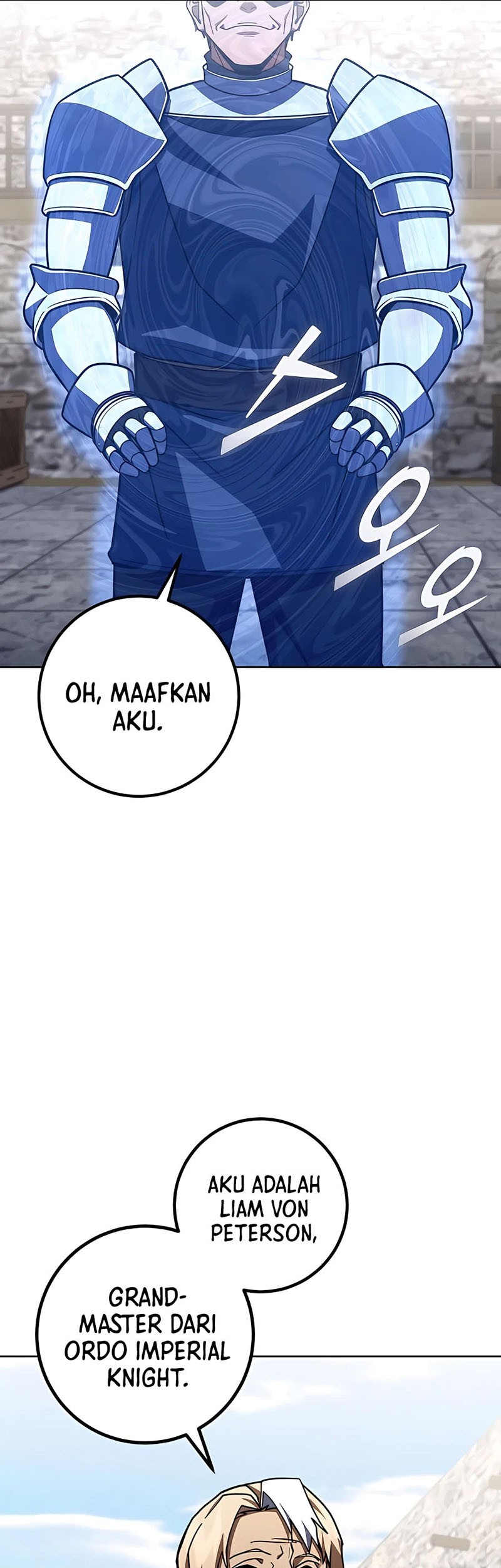 I Picked A Hammer To Save The World Chapter 35 Gambar 19