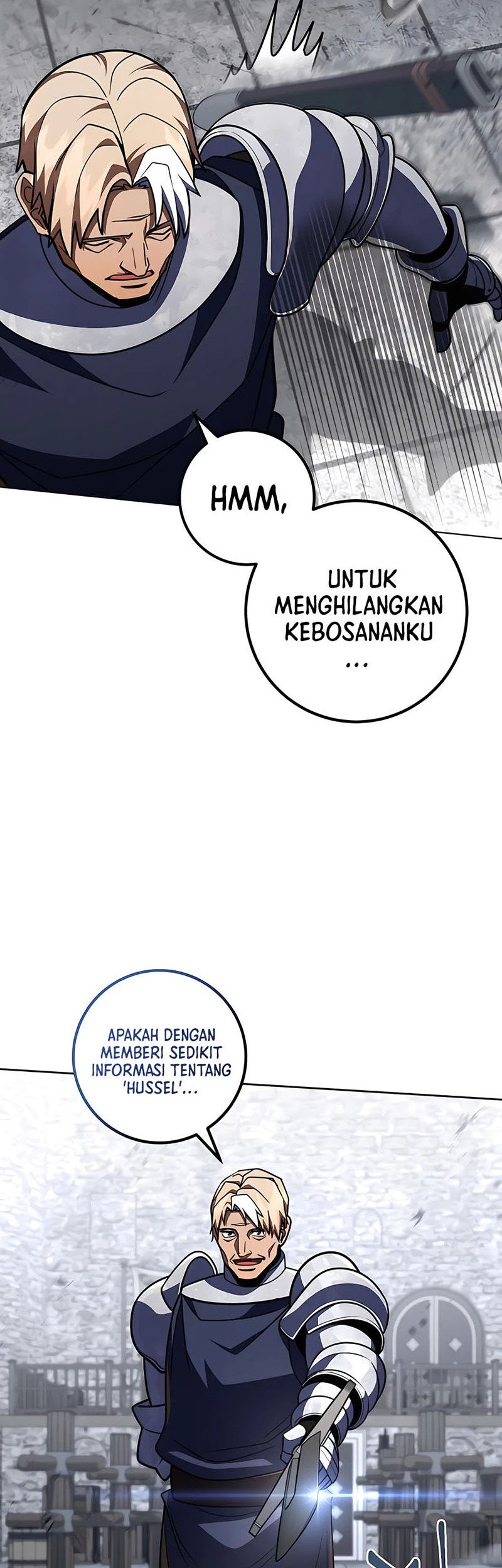 I Picked A Hammer To Save The World Chapter 35 Gambar 24