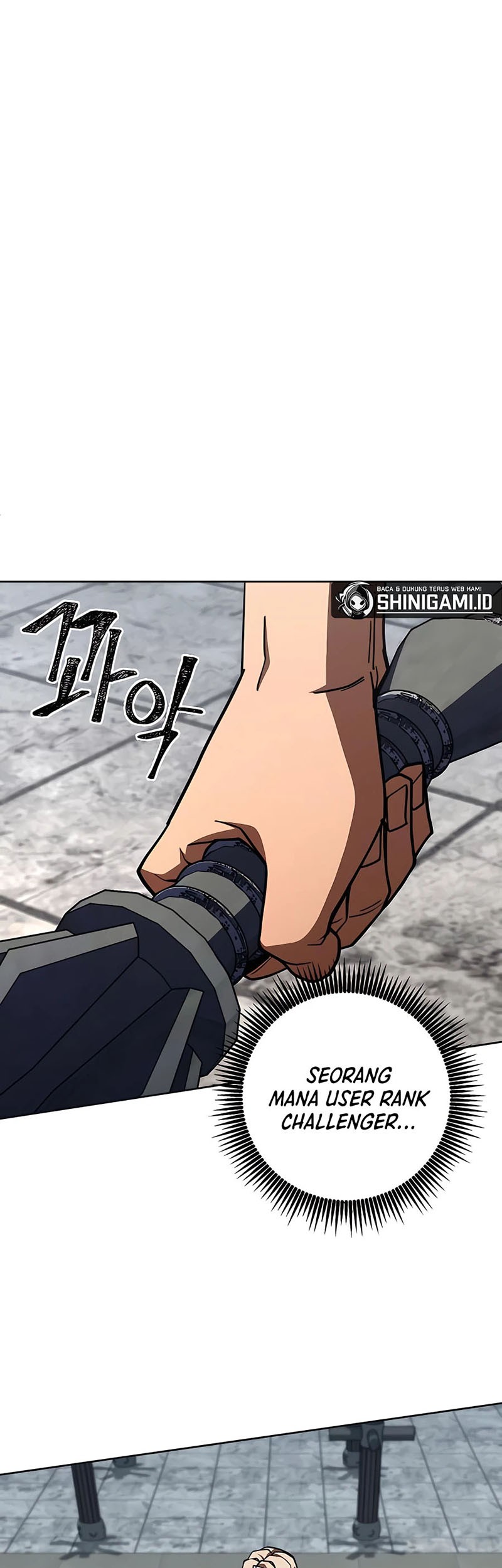 I Picked A Hammer To Save The World Chapter 35 Gambar 27