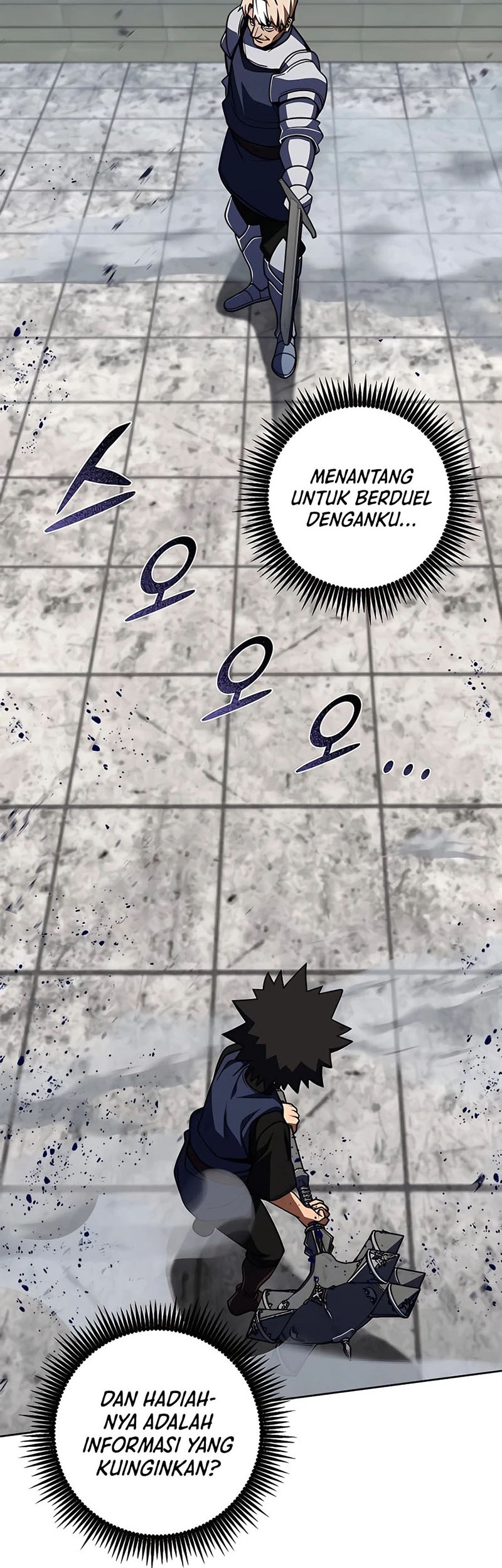 I Picked A Hammer To Save The World Chapter 35 Gambar 28