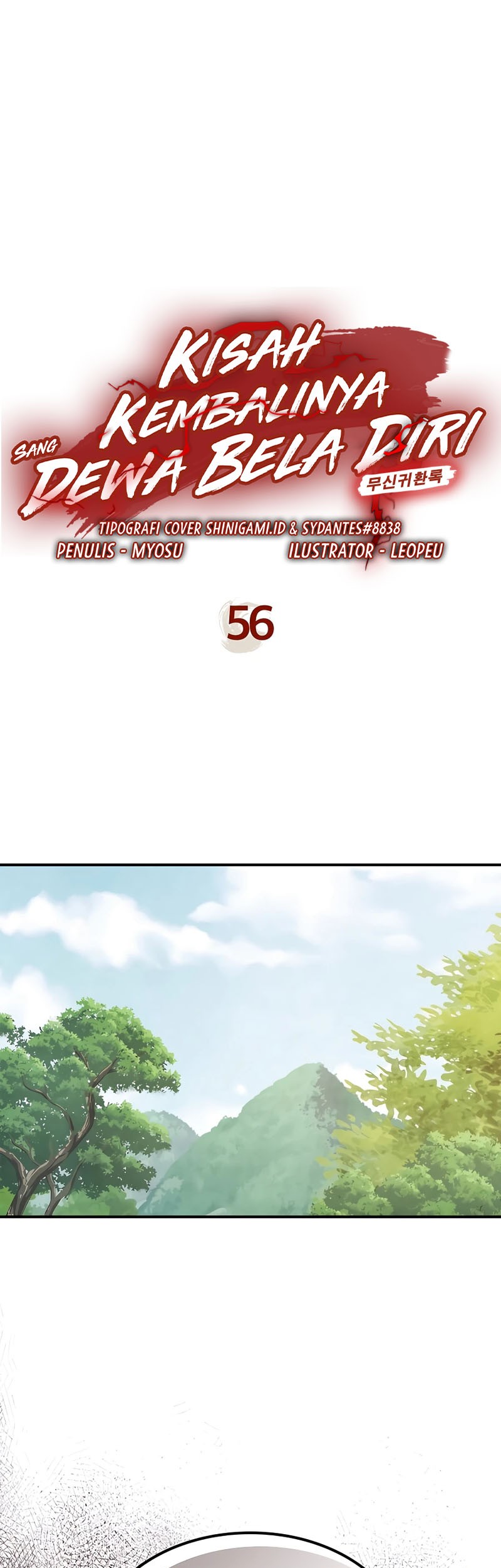 Baca Chronicles Of The Martial God’s Chapter 56 Gambar 2