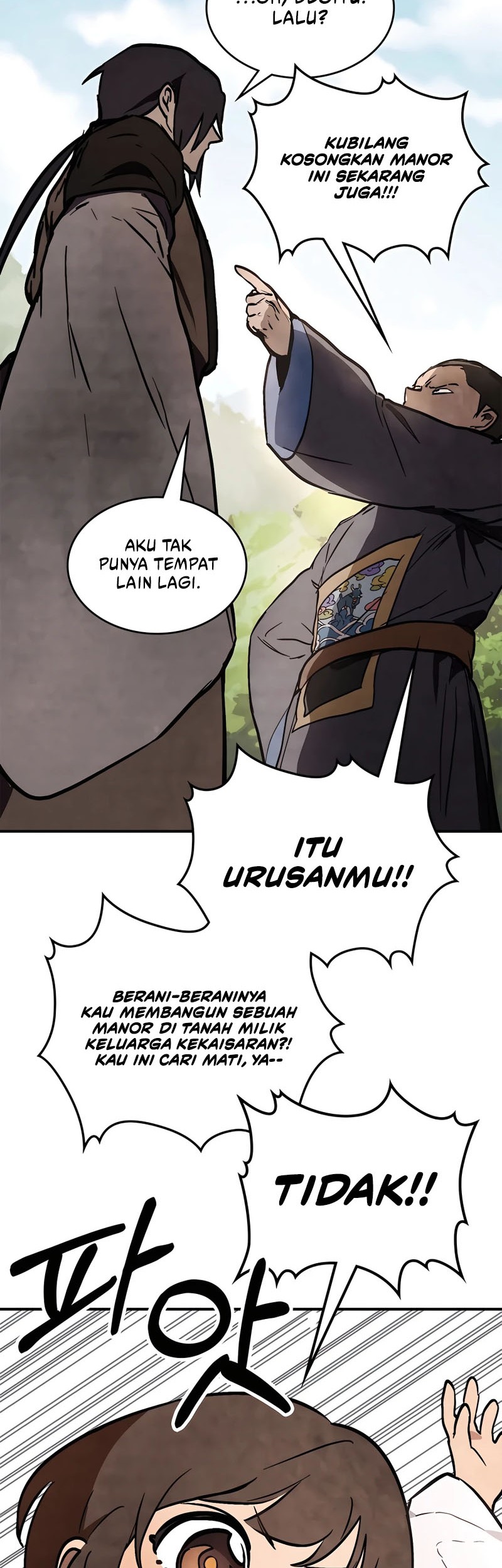 Chronicles Of The Martial God’s Chapter 56 Gambar 7