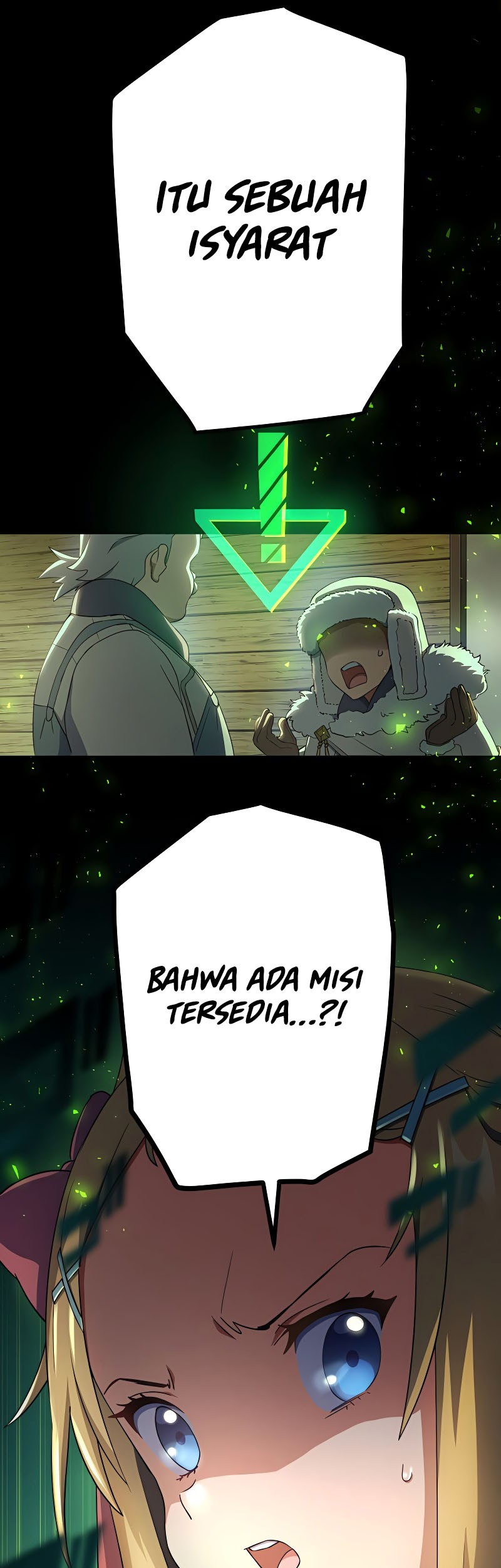 Baca  Demons’ Crest Chapter 31 Gambar 2
