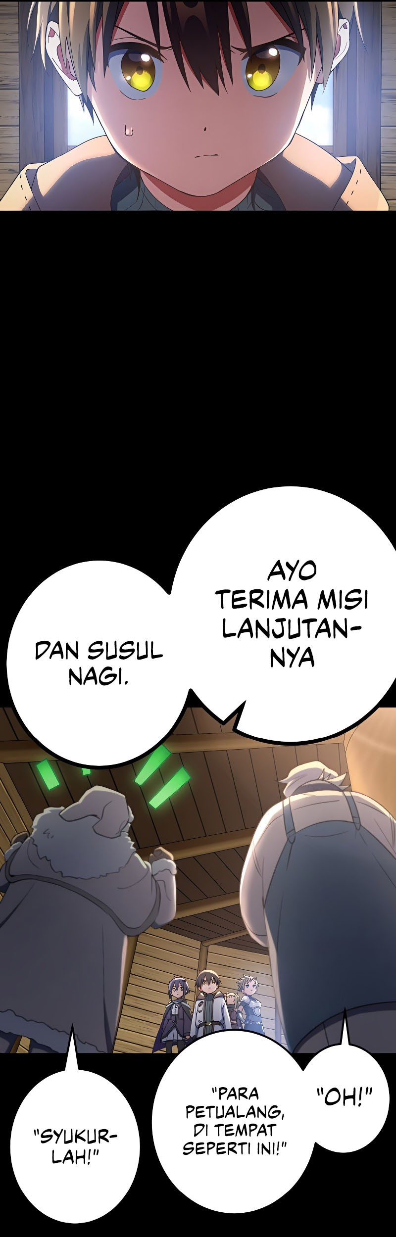 Demons’ Crest Chapter 31 Gambar 18