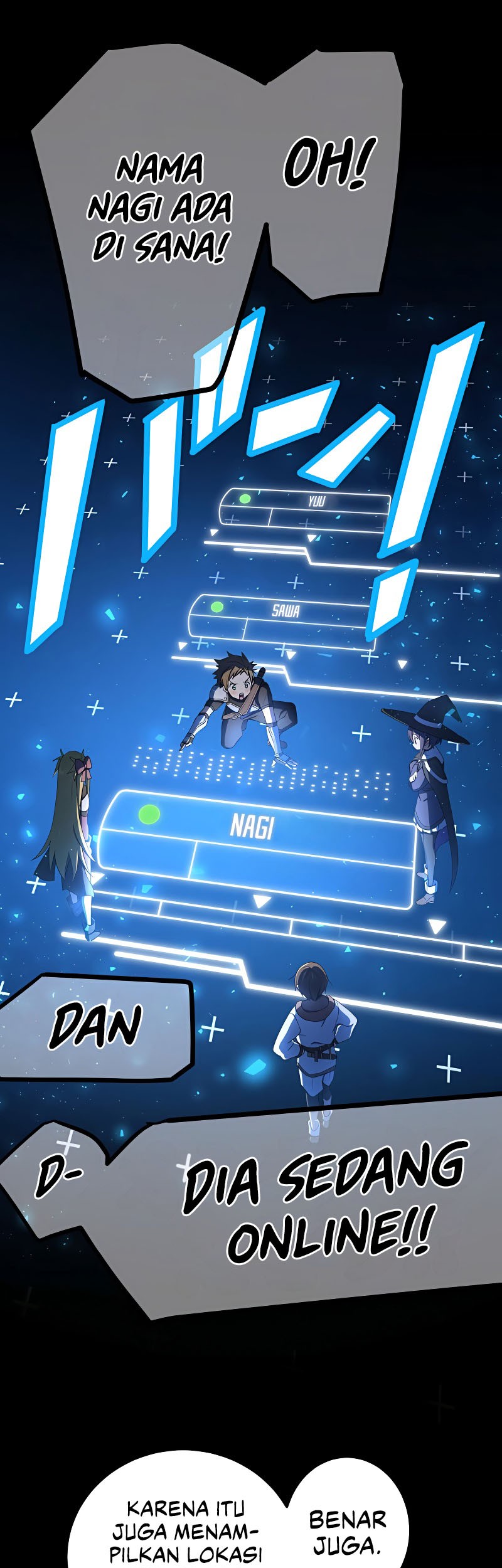 Demons’ Crest Chapter 30 Gambar 26