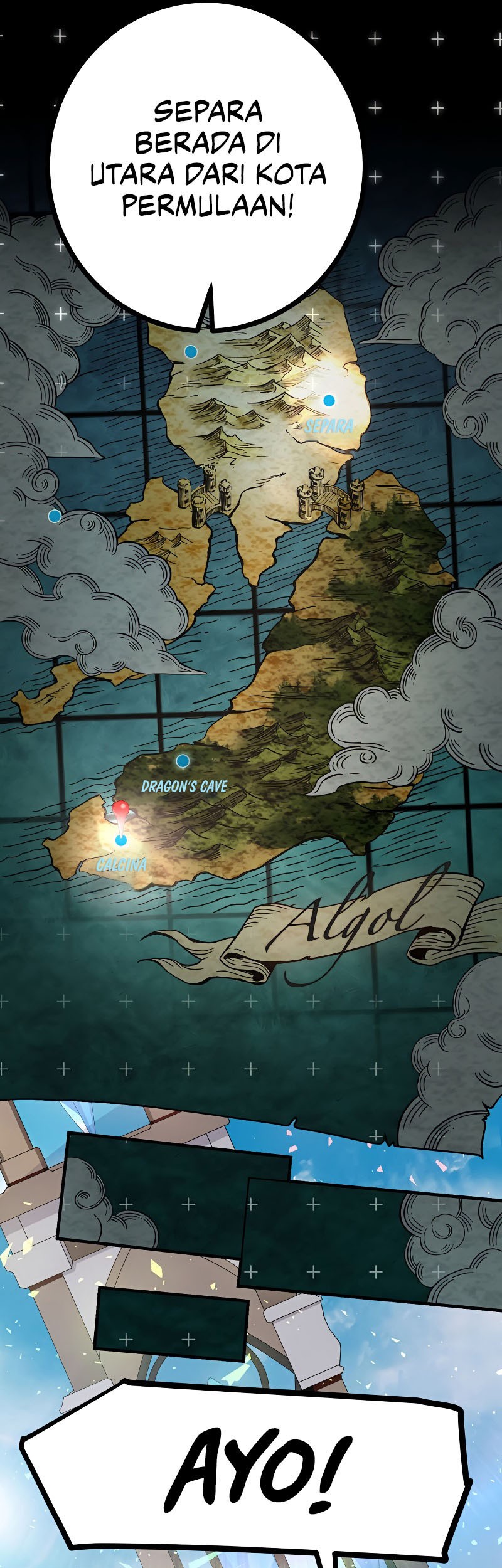 Demons’ Crest Chapter 30 Gambar 29