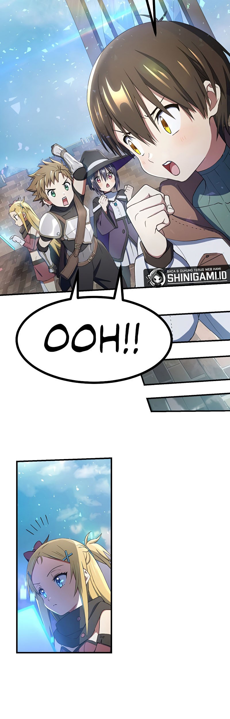Demons’ Crest Chapter 30 Gambar 30