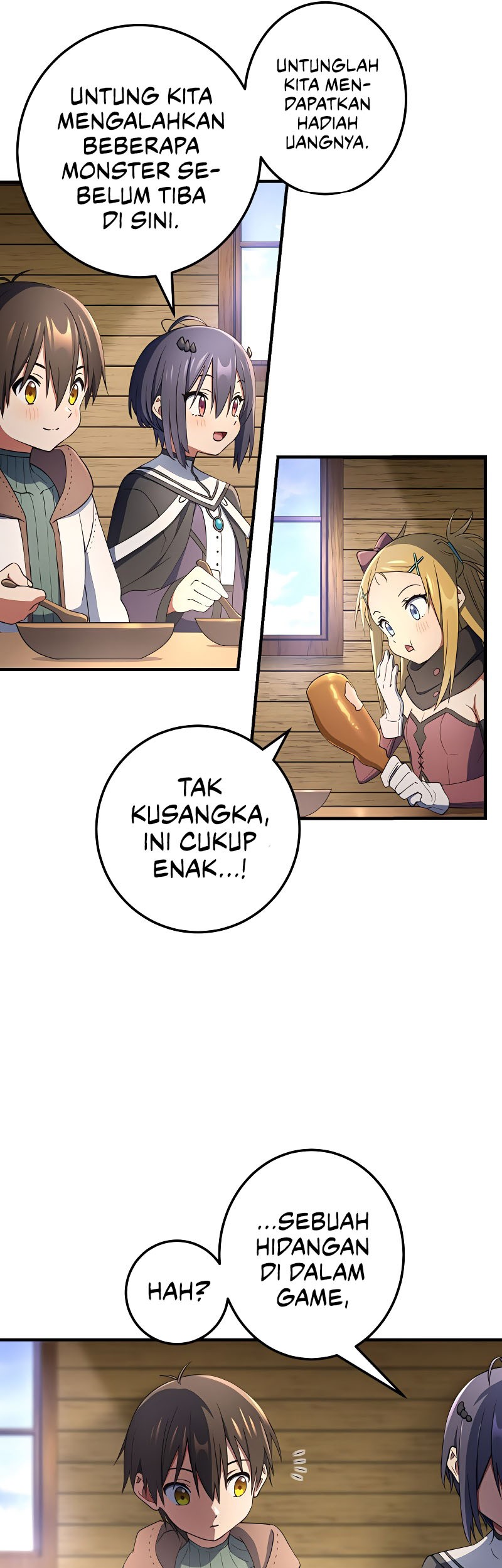 Demons’ Crest Chapter 30 Gambar 41