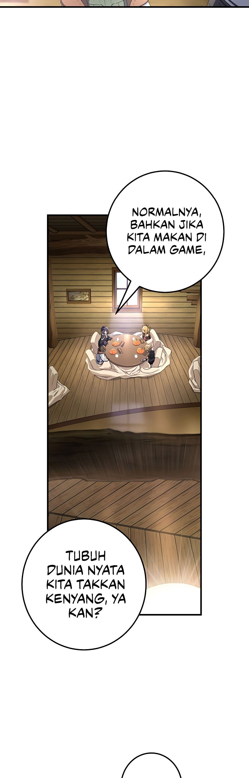 Demons’ Crest Chapter 30 Gambar 42