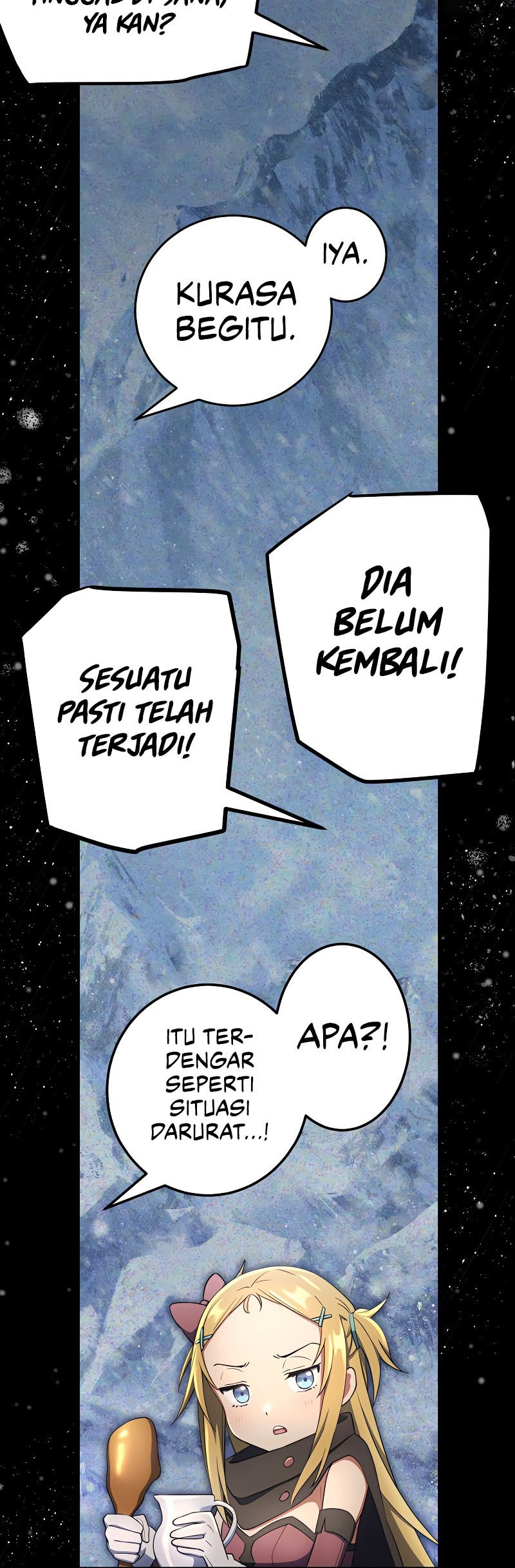 Demons’ Crest Chapter 30 Gambar 47