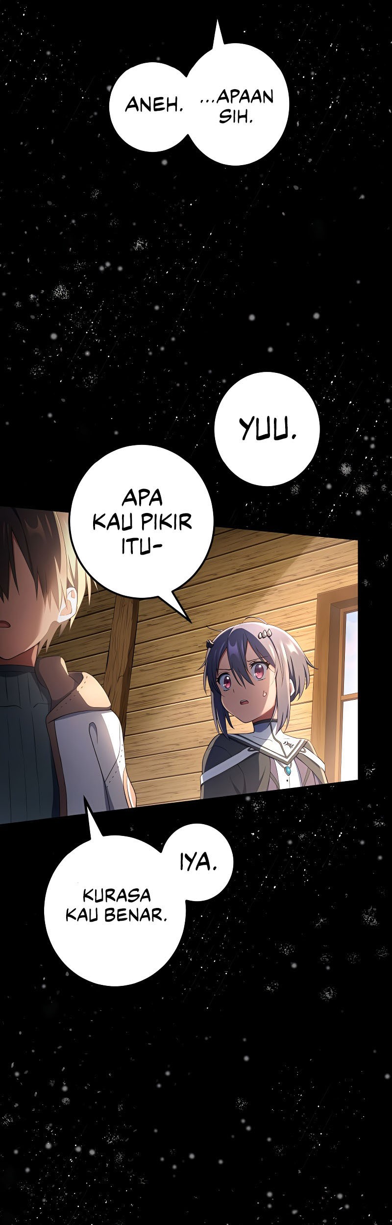 Demons’ Crest Chapter 30 Gambar 48