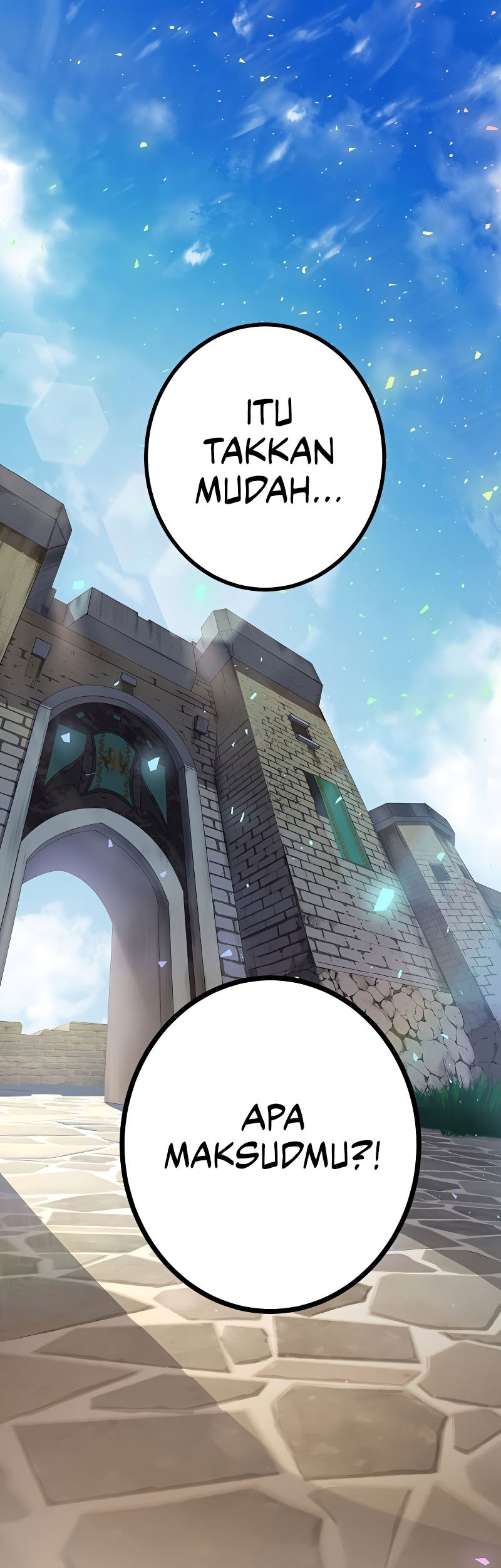 Baca Demons’ Crest Chapter 30 Gambar 2