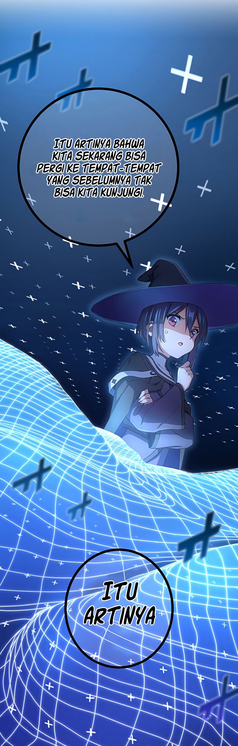 Demons’ Crest Chapter 30 Gambar 8