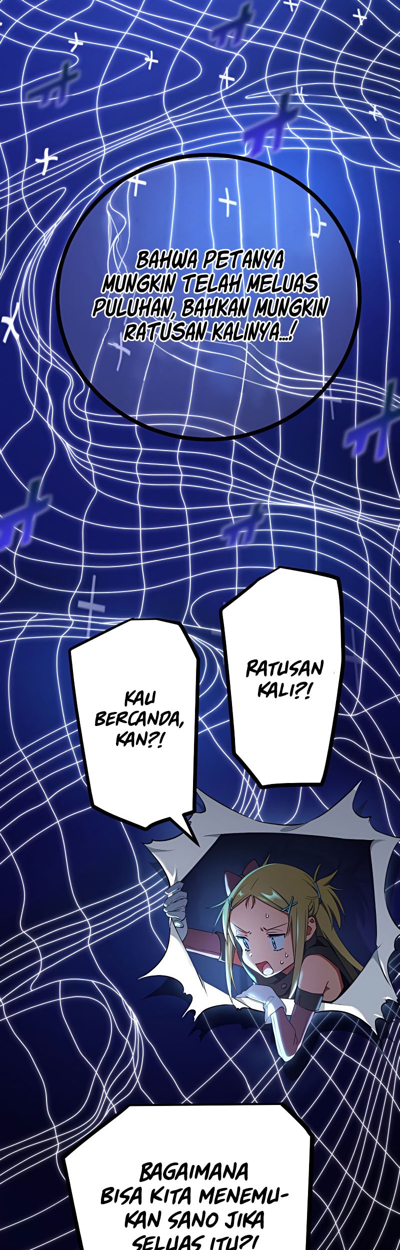 Demons’ Crest Chapter 30 Gambar 9