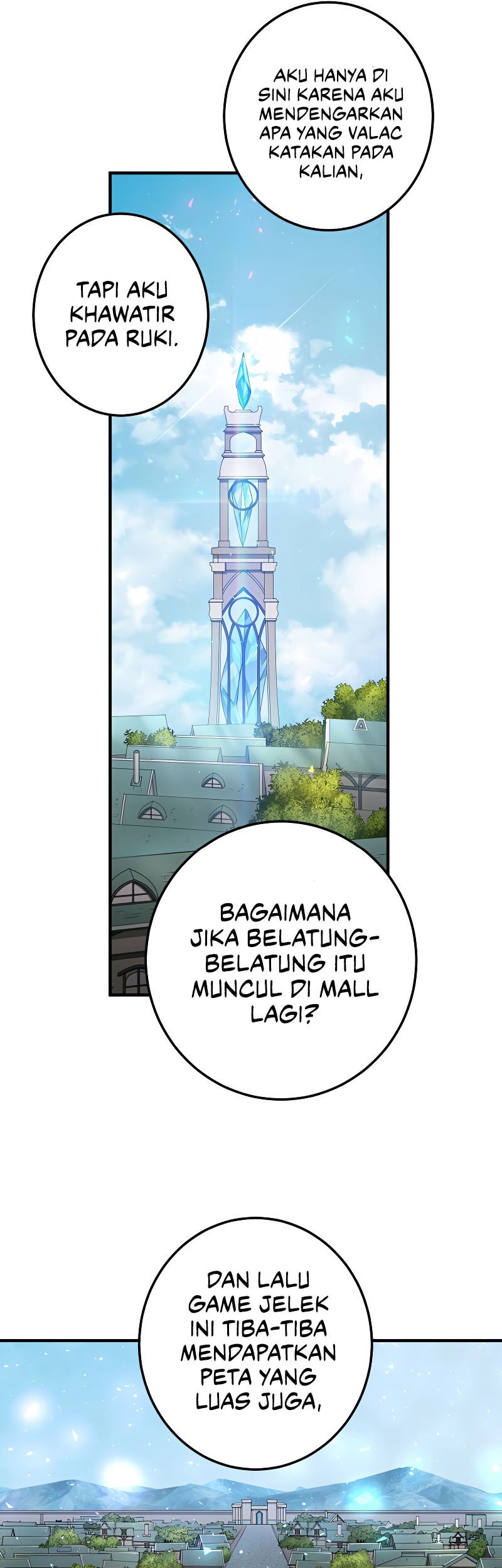 Demons’ Crest Chapter 30 Gambar 14