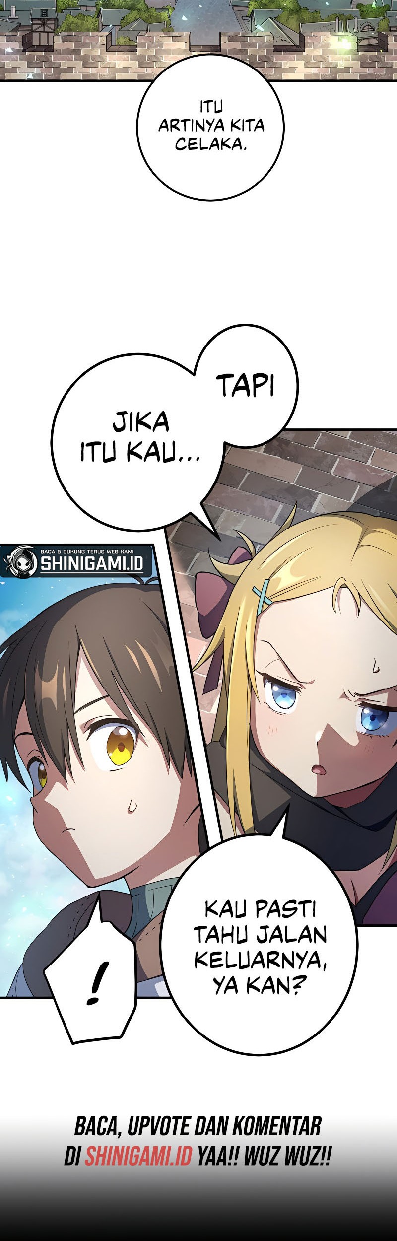 Demons’ Crest Chapter 30 Gambar 15