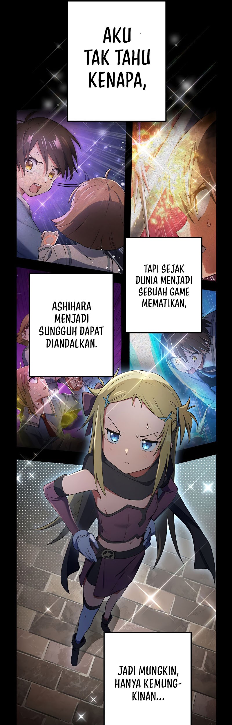 Demons’ Crest Chapter 30 Gambar 17