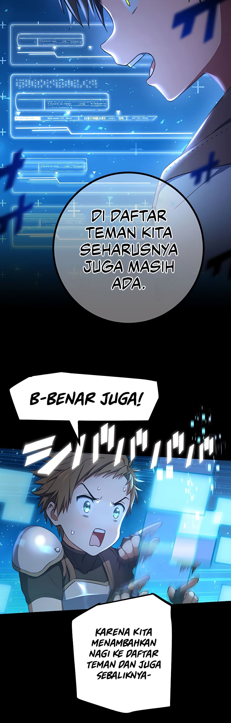 Demons’ Crest Chapter 30 Gambar 24