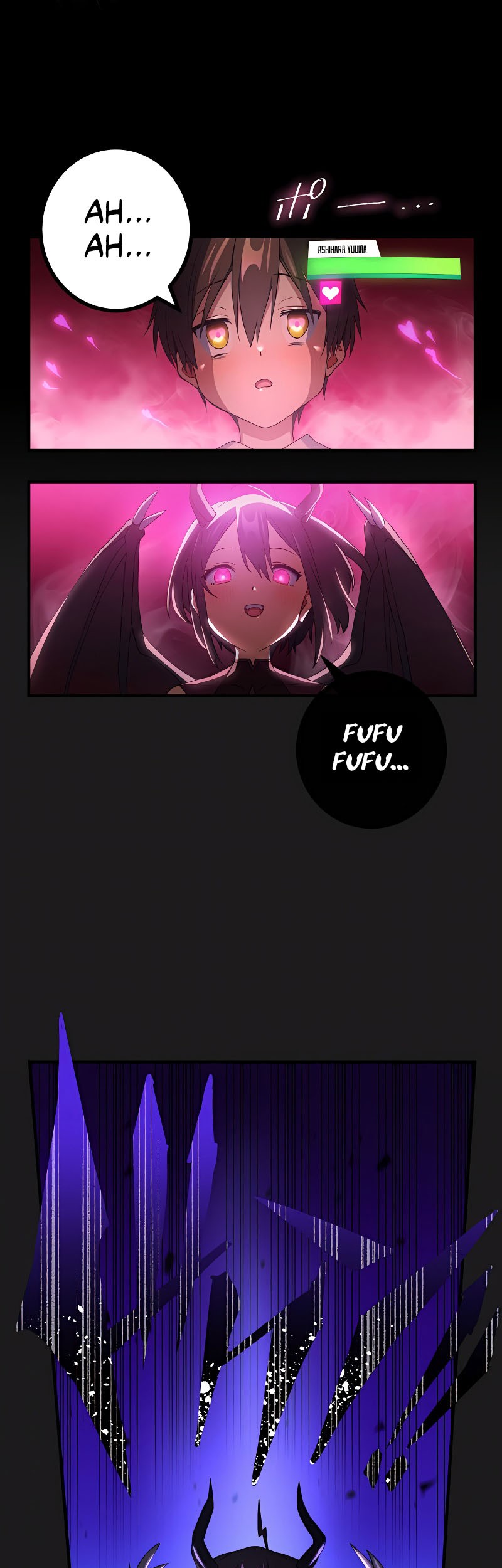 Demons’ Crest Chapter 29 Gambar 41