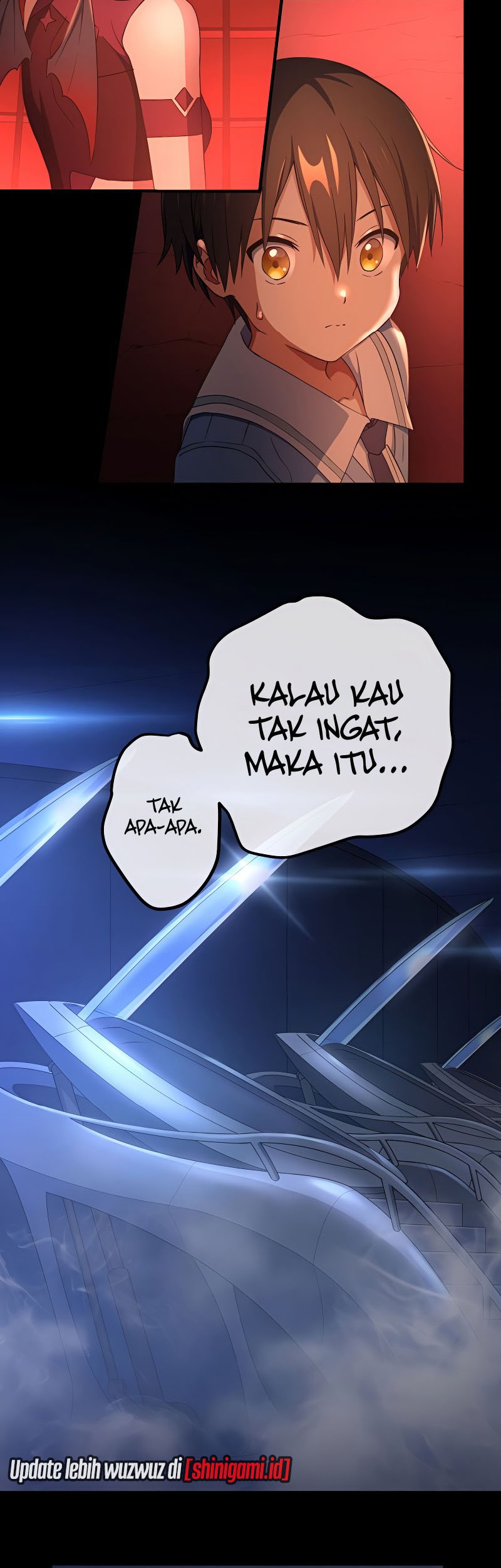 Demons’ Crest Chapter 29 Gambar 48