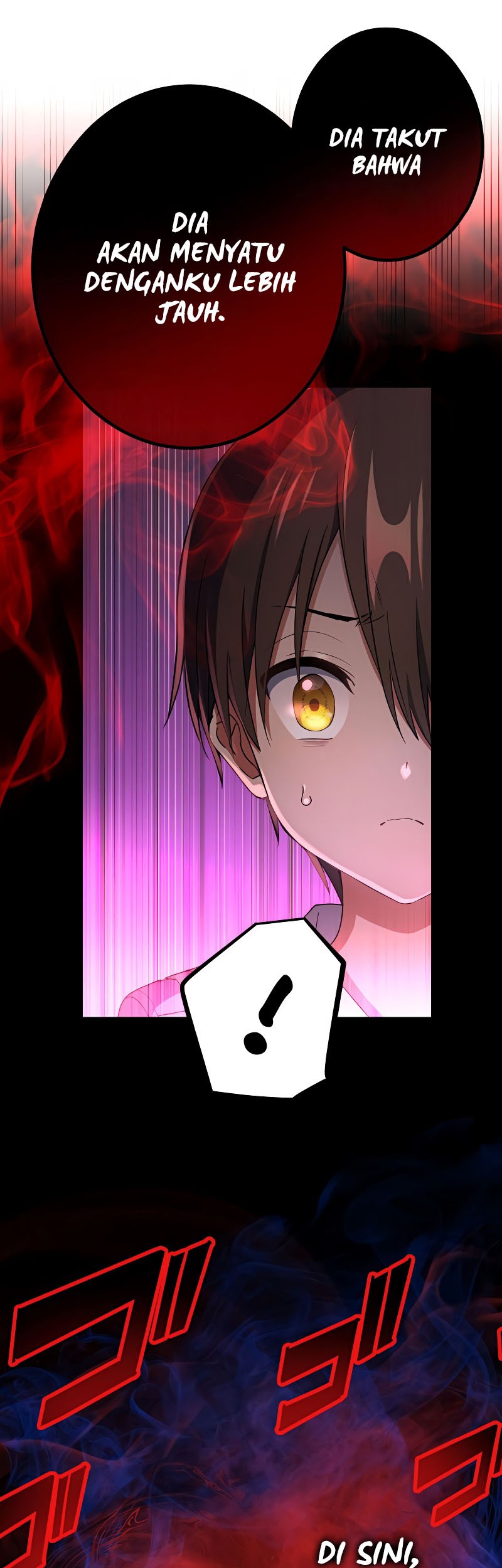 Demons’ Crest Chapter 28 Gambar 28