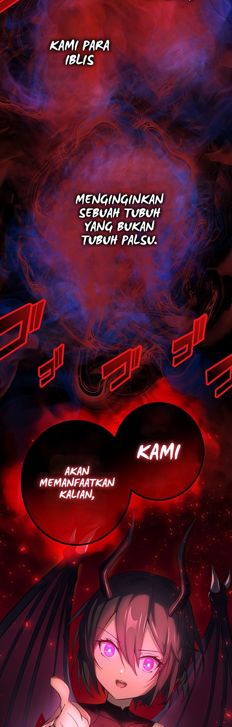 Demons’ Crest Chapter 28 Gambar 29