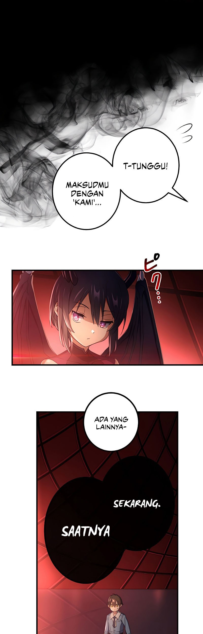 Demons’ Crest Chapter 28 Gambar 32