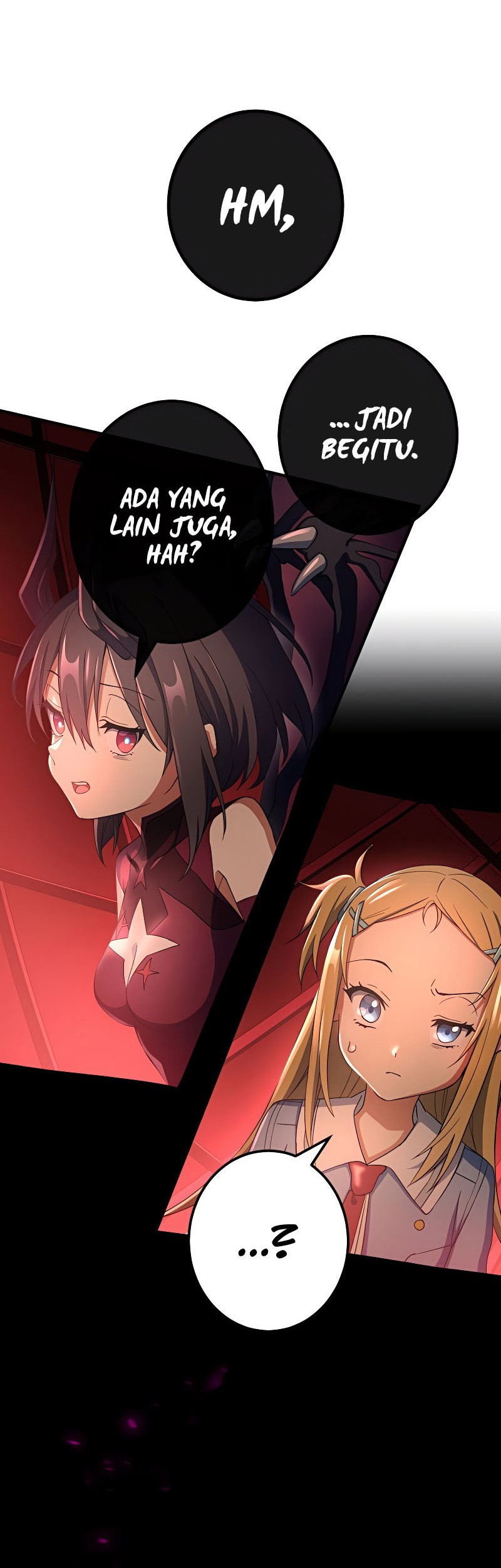 Demons’ Crest Chapter 28 Gambar 36