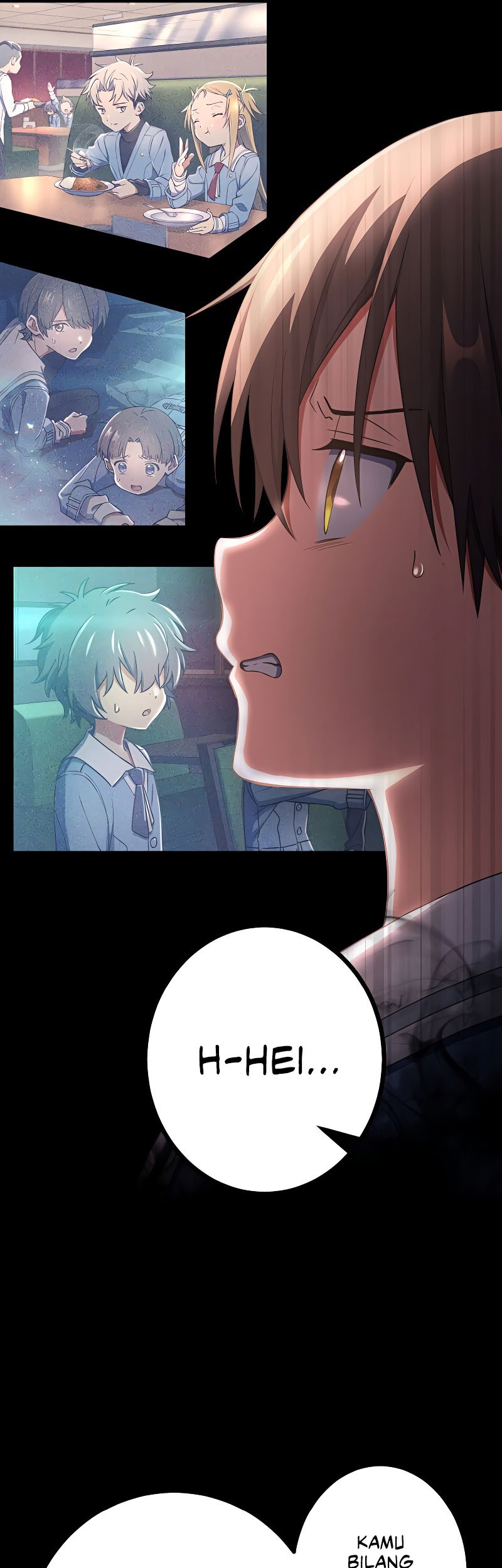 Demons’ Crest Chapter 28 Gambar 41