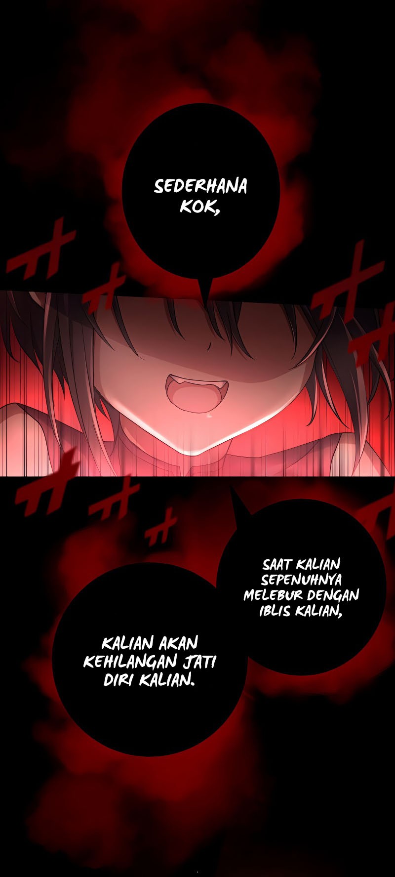 Demons’ Crest Chapter 28 Gambar 43