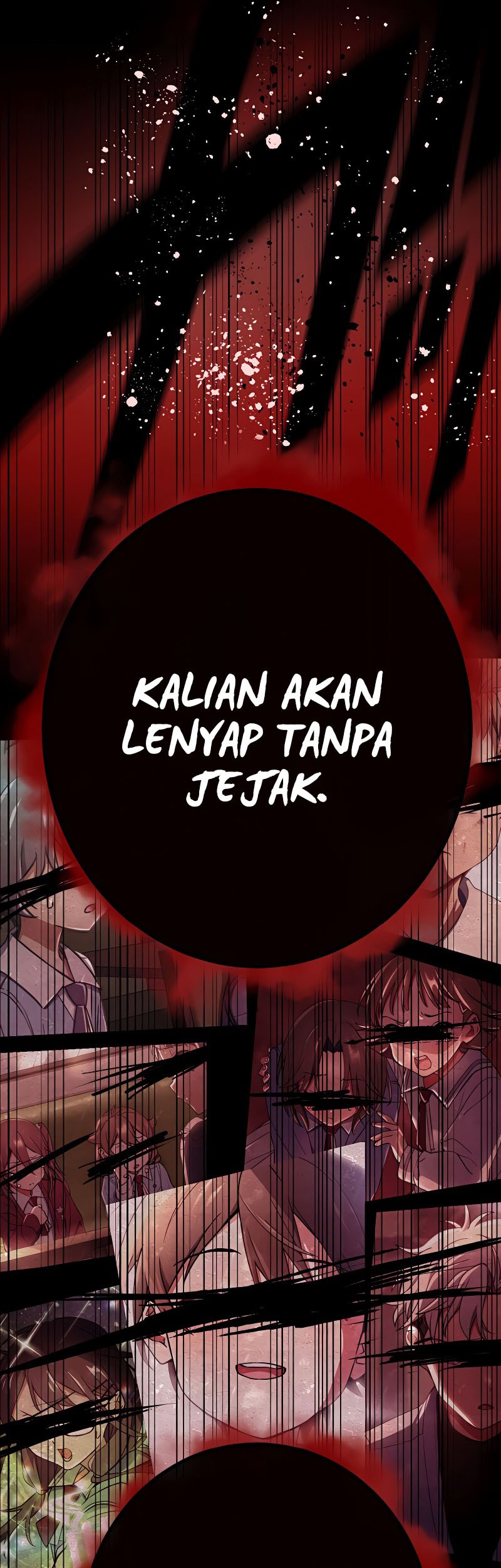 Demons’ Crest Chapter 28 Gambar 44