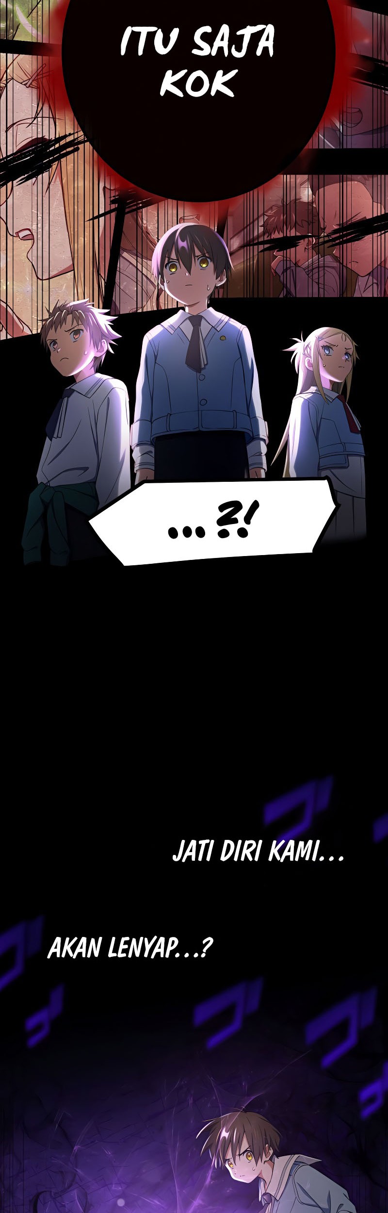 Demons’ Crest Chapter 28 Gambar 45