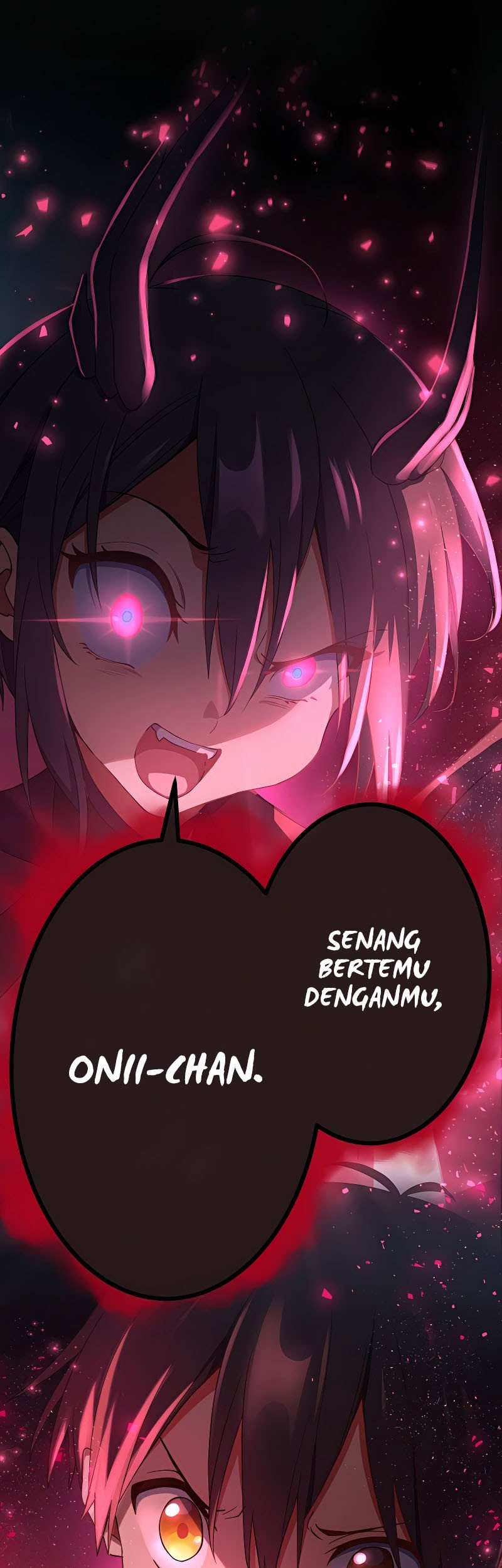 Baca Demons’ Crest Chapter 28 Gambar 2