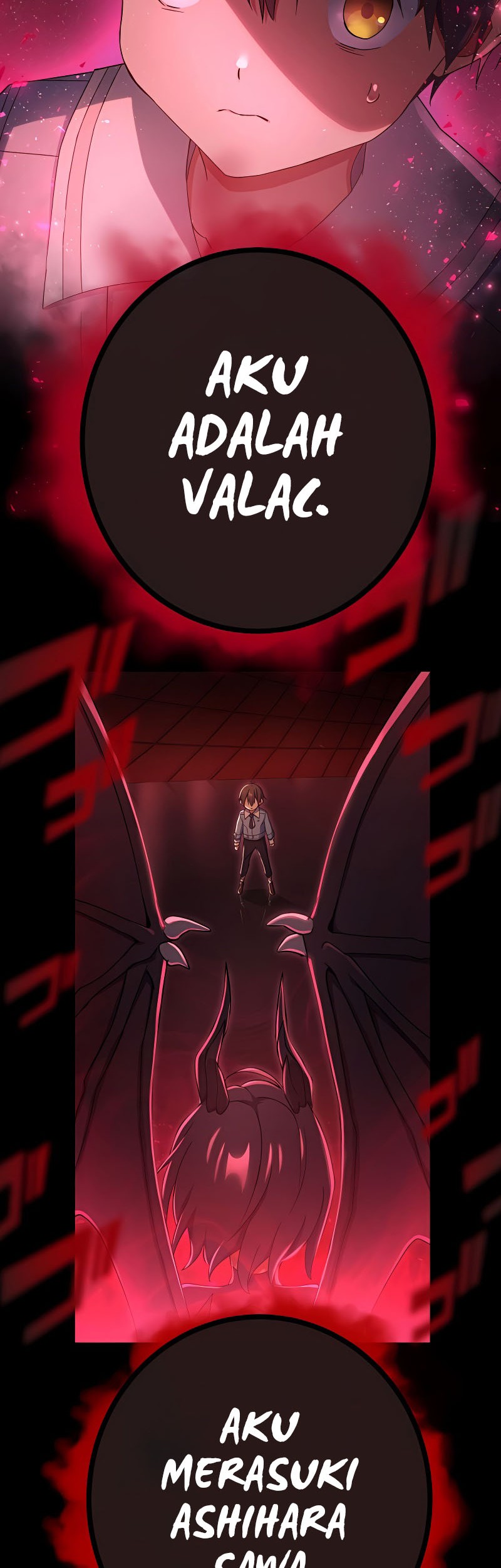 Demons’ Crest Chapter 28 Gambar 3