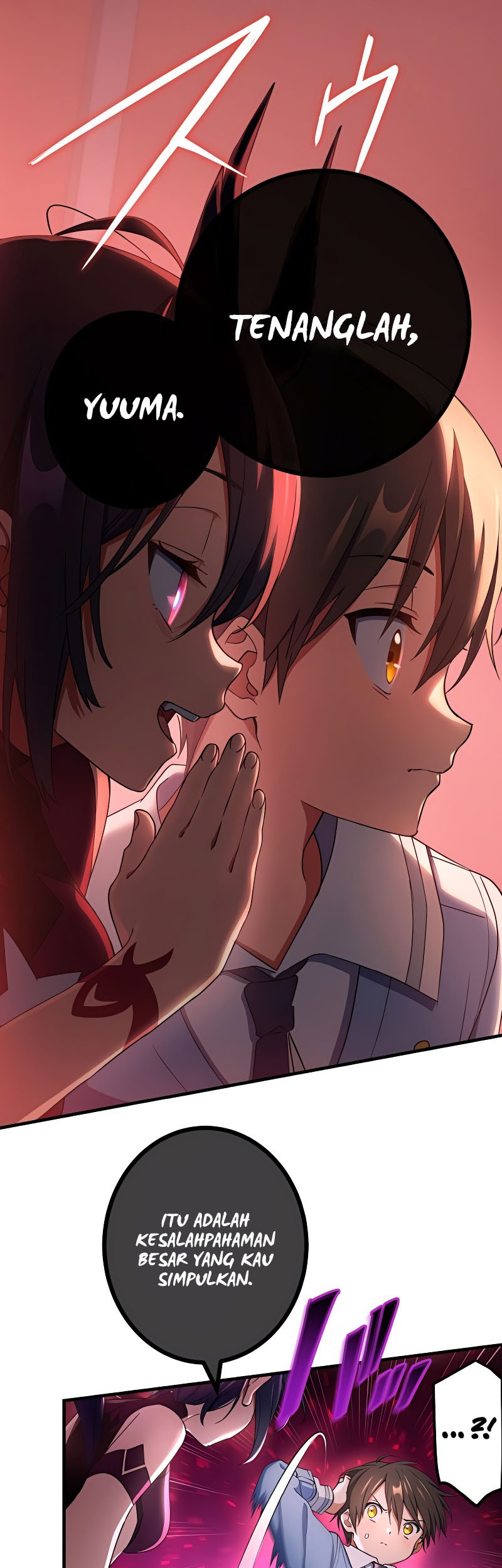 Demons’ Crest Chapter 28 Gambar 11