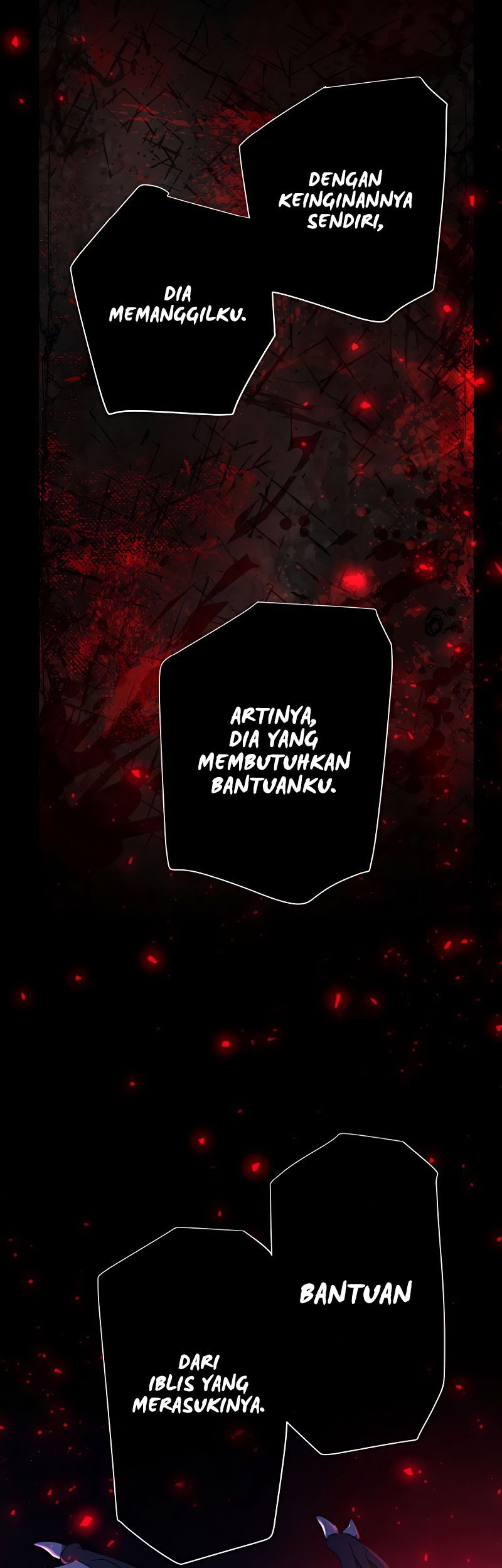 Demons’ Crest Chapter 28 Gambar 14