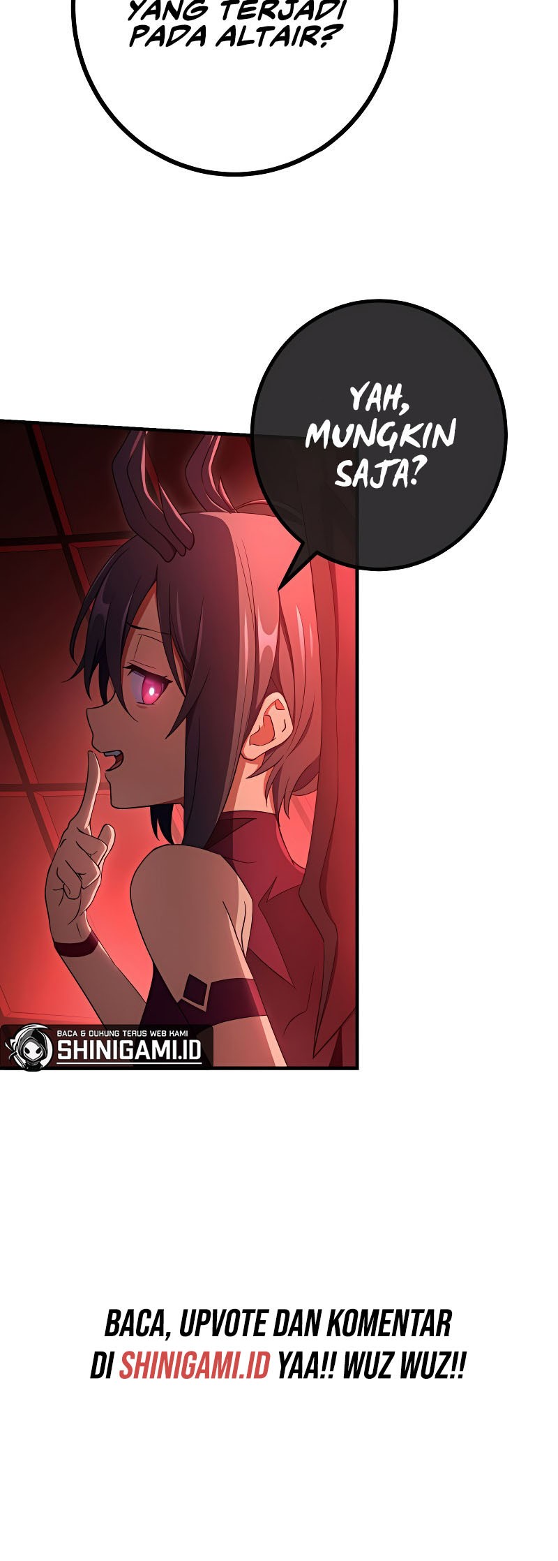 Demons’ Crest Chapter 28 Gambar 16