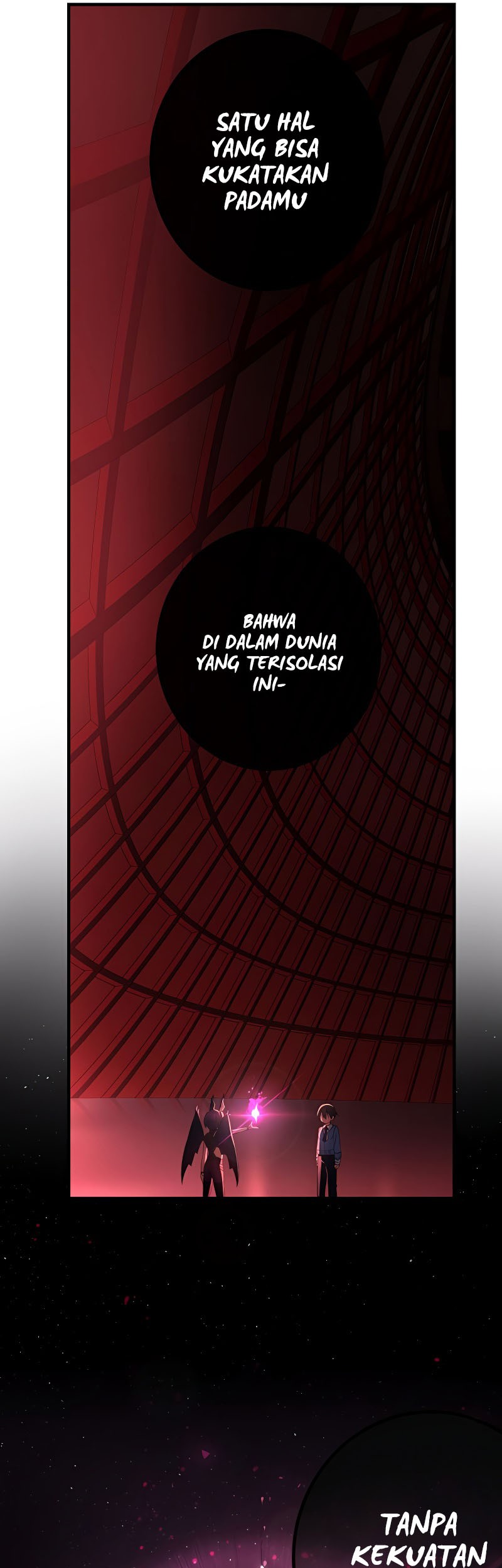 Demons’ Crest Chapter 28 Gambar 17
